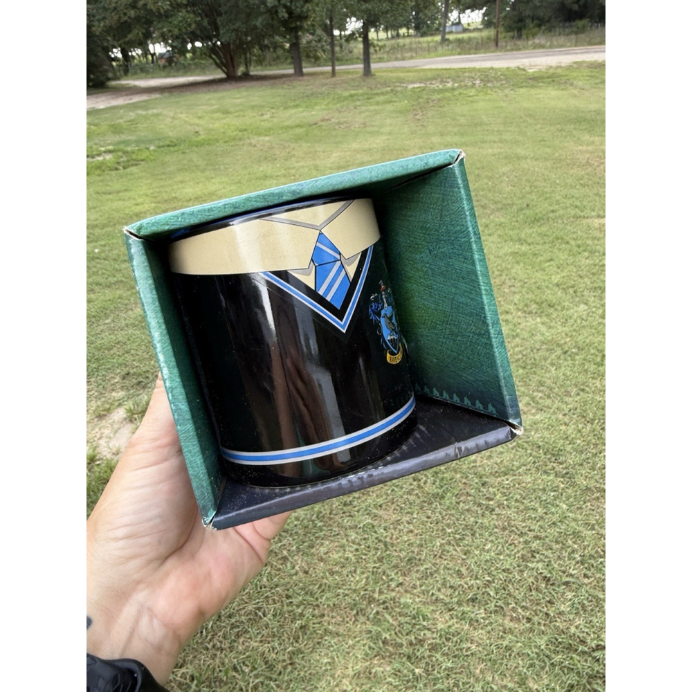 Harry Potter Ravenclaw 14 oz Ceramic Mug NEW